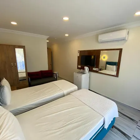 Garden Butik&apart Akbük Aparthotel Didim