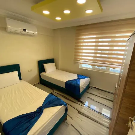 Garden Butik&apart Akbük 4*