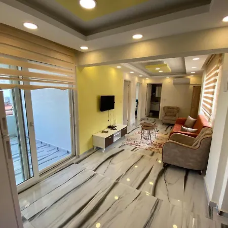 Garden Butik&apart Akbük Aparthotel 4*