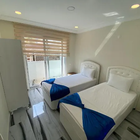 Garden Butik&apart Akbük * Didim