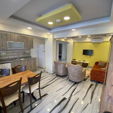 Garden Butik&apart Akbük 4*