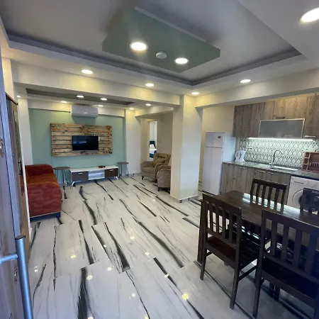 Aparthotel Garden Butik & Akbuek Didim