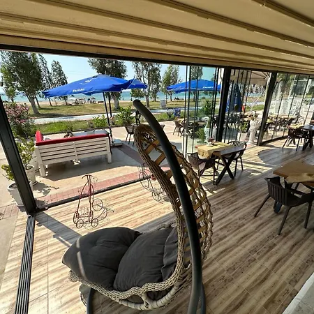 Garden Butik&apart Akbük 4*