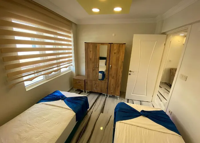 Garden Butik&apart Akbük 4* Didim