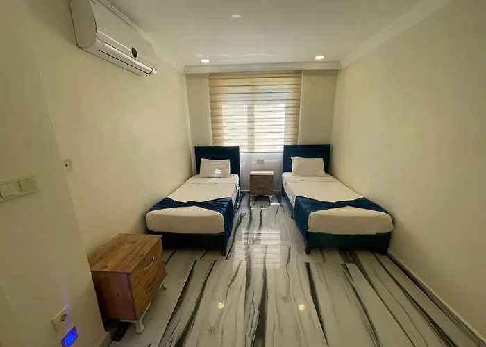 Ξενοδοχείο με διαμερίσματα Garden Butik & Akbuek 4*