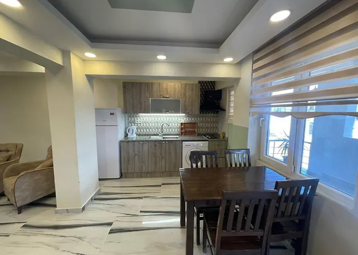 Garden Butik & Akbuek 4* Ντιντίμ