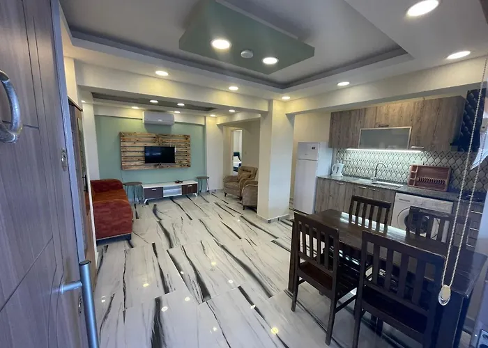 Apart Otel Garden Butik&apart Akbük Didim