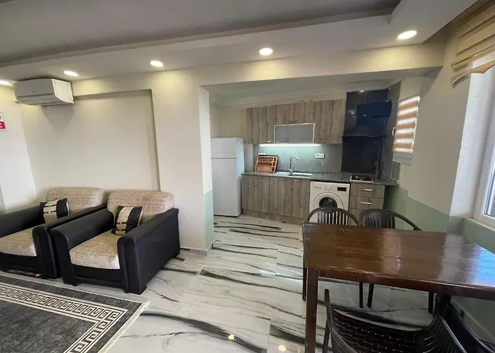 Apart Otel Garden Butik&apart Akbük Didim