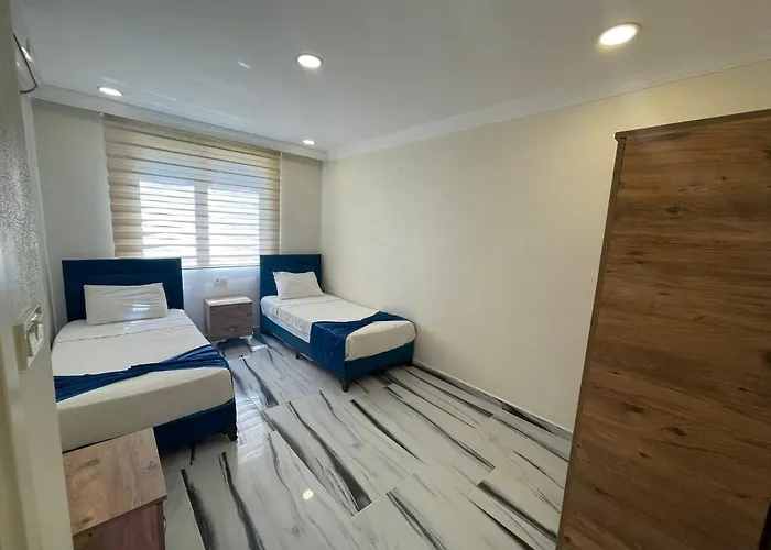 Ξενοδοχείο με διαμερίσματα Garden Butik & Akbuek Ντιντίμ