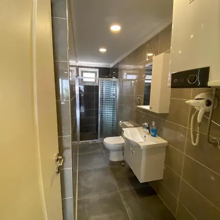 Garden Butik & Akbuek 4* Didim