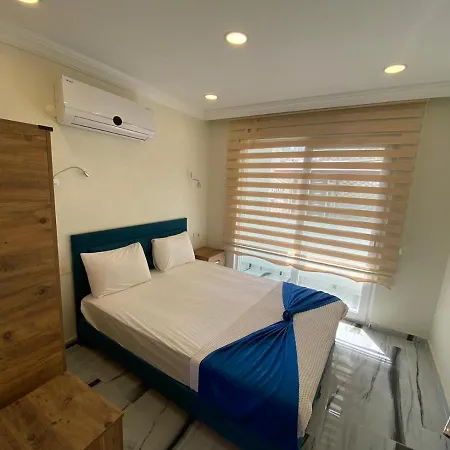 Garden Butik & Akbuek Lägenhetshotell Didim