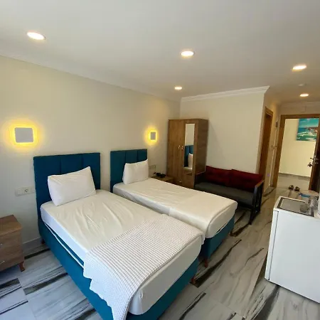 شقة فندقية Garden Butik & Akbuek 4*