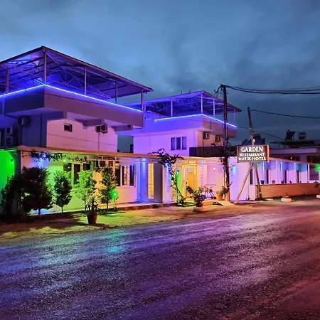 Garden Butik & Akbuek 4* Didim