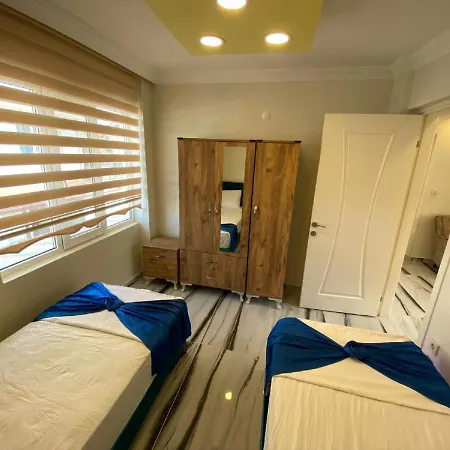Garden Butik & Akbuek 4* Didim