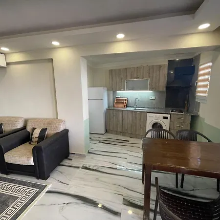 Lägenhetshotell Garden Butik & Akbuek Didim