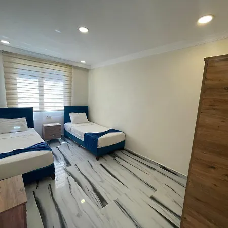 Lägenhetshotell Garden Butik & Akbuek Didim