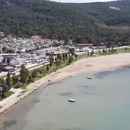Lägenhetshotell Garden Butik & Akbuek Didim
