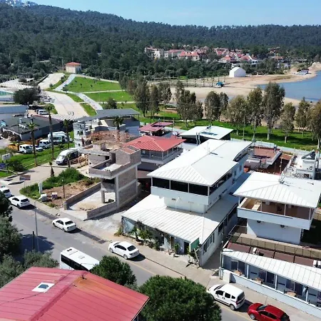 Garden Butik & Akbuek Lägenhetshotell Didim