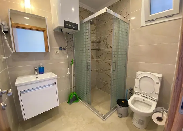 Aparthotel Garden Butik & Akbuek