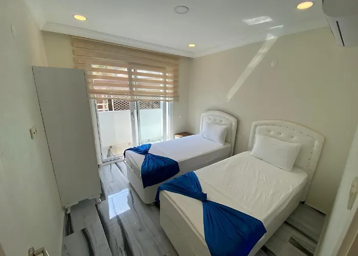 Garden Butik & Akbuek 4* Didim
